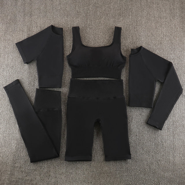 SculptForm Bexley Seamless Yoga Set