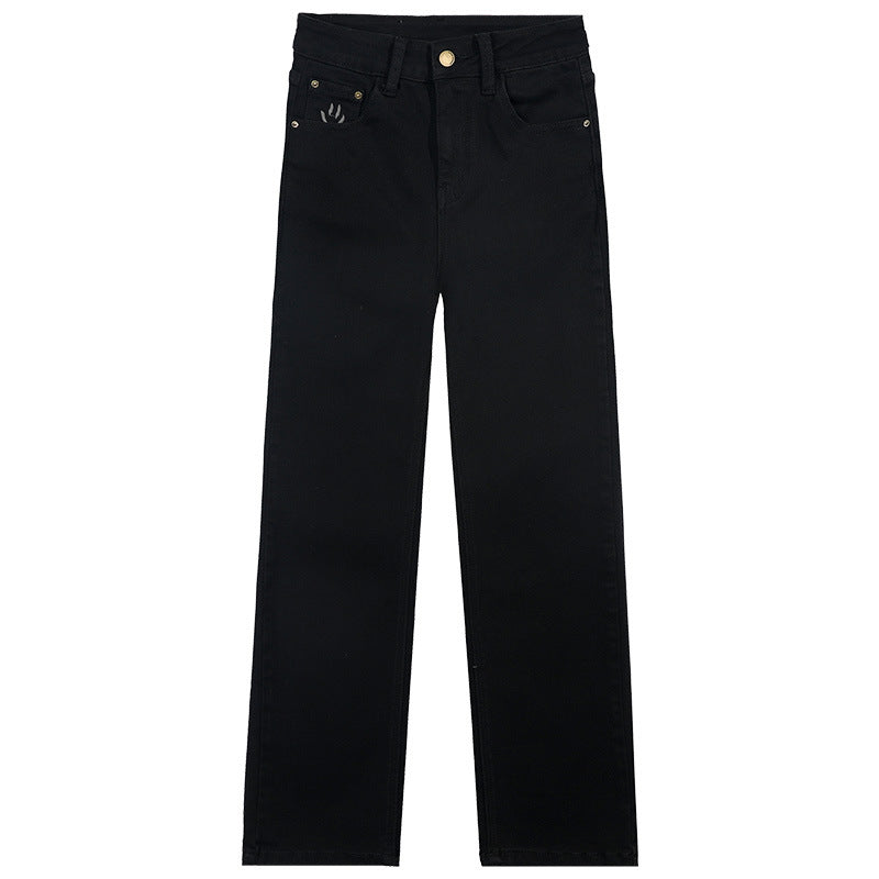 Indigo Fenwick Straight Jeans