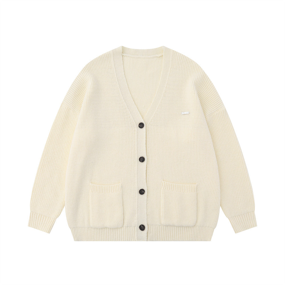 Atlas Men's Relaxed Solid Sweater