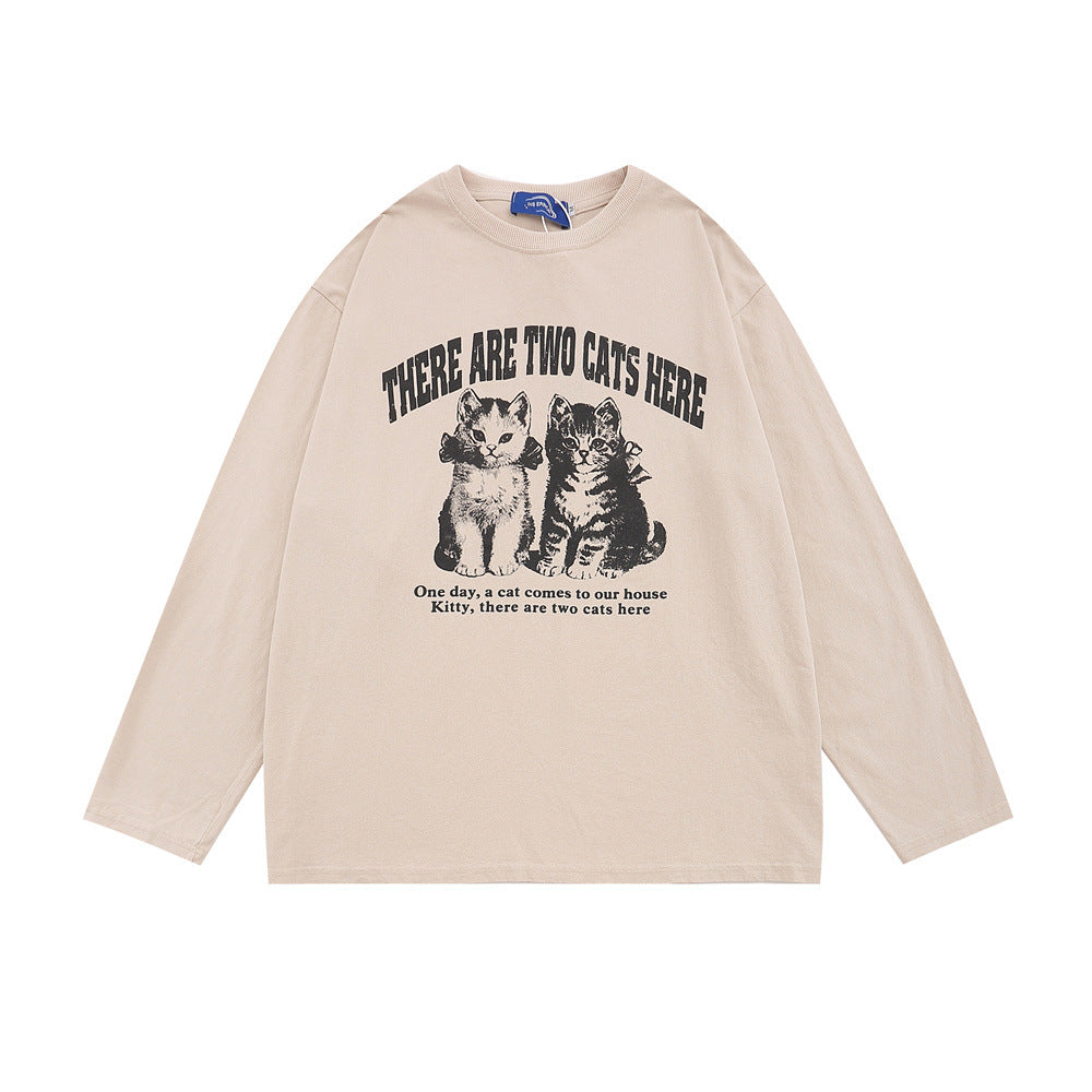 Archive Elan Men's Long-Sleeve T-Shirt