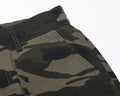Rover Men's Multi-Pocket Pocket Camo Cargo Pants