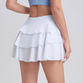 Rally Arden High-Waist Tennis Skirt