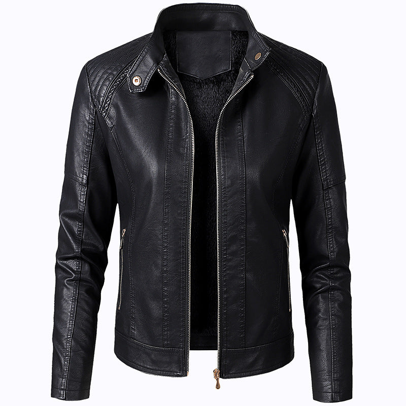 Halo Dorset Leather Jacket