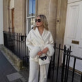 Lumen Isla Wool Coat