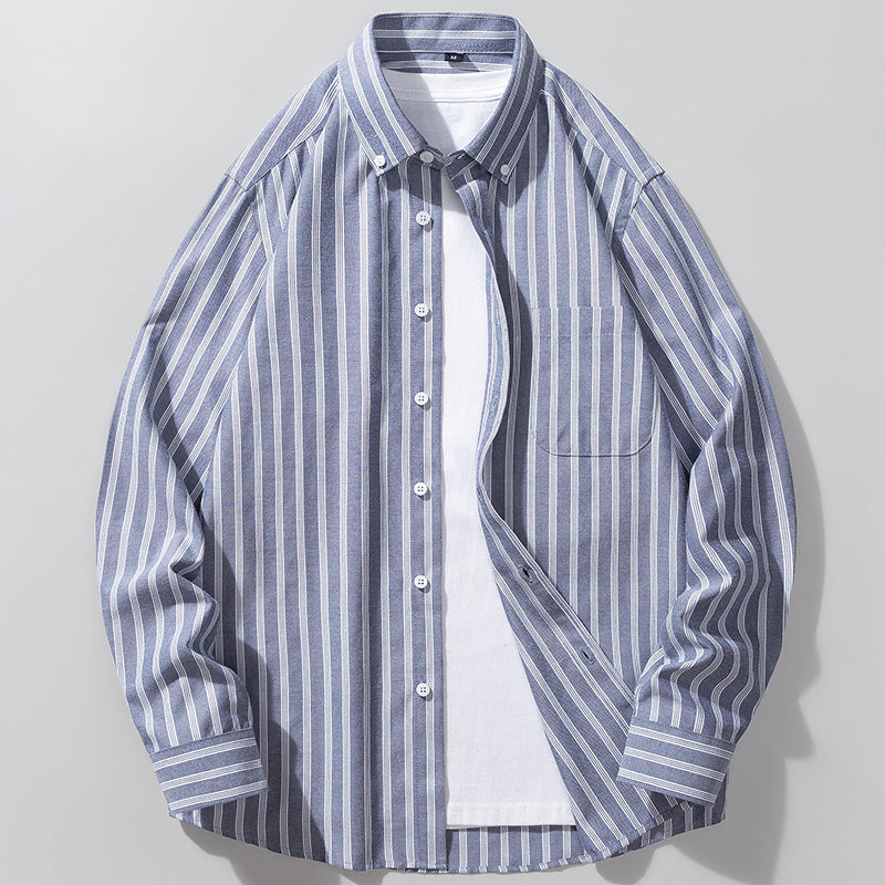 Metro Arden Men's Long-Sleeve Shirt