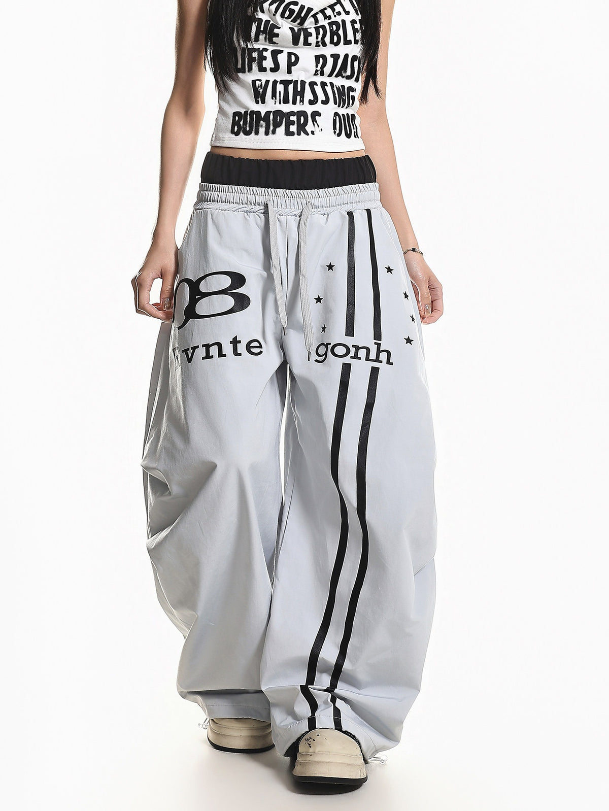 Rover Parachute Cargo Pants