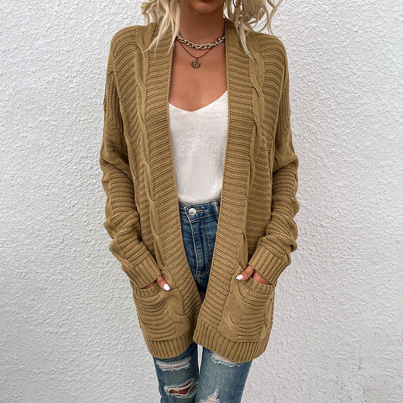 Hearth Mid-Length Cardigan