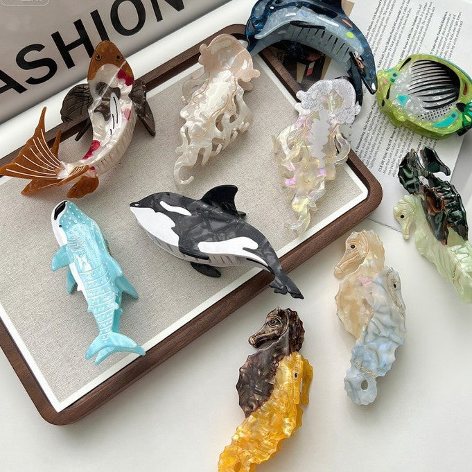 Ember Elan Hair Clip