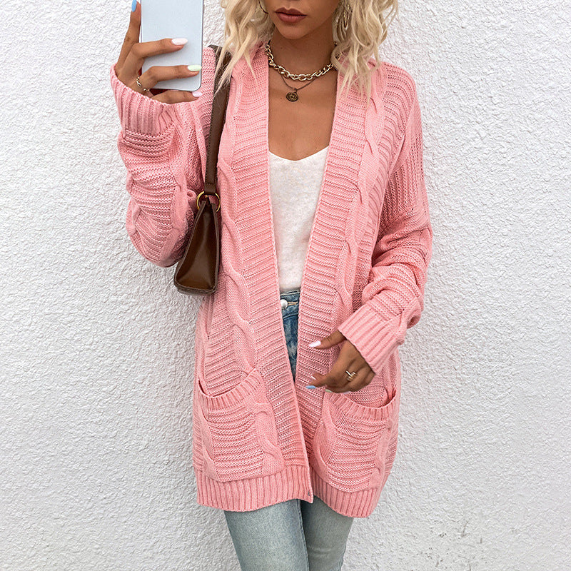 Hearth Mid-Length Cardigan