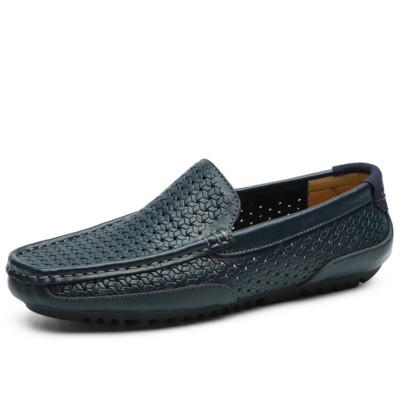 Stride Men's Breathable Loafers
