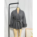 Lumen Isla Wool Coat