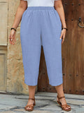 Flow Bexley Linen Relaxed Trousers