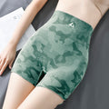 Velocity Men's Printed Yoga Shorts