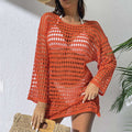 Nova Knit Round Dress