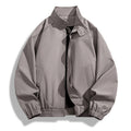 District Men's Relaxed Stand-Collar Jacket