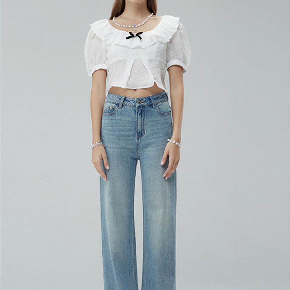 Flow Fenwick Wide-Leg Trousers
