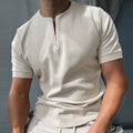 Metro Arden Men's Short-Sleeve Polo Shirt