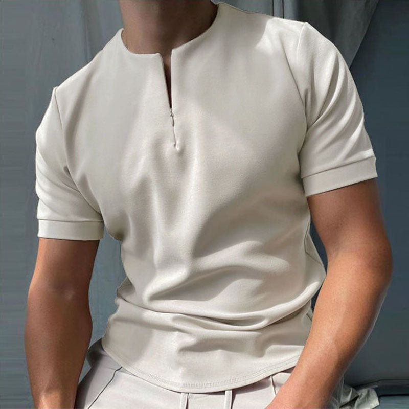 Metro Arden Men's Short-Sleeve Polo Shirt
