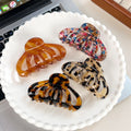 Ember Acetate Hair Clip