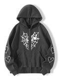 Hearth Hooded Cardigan