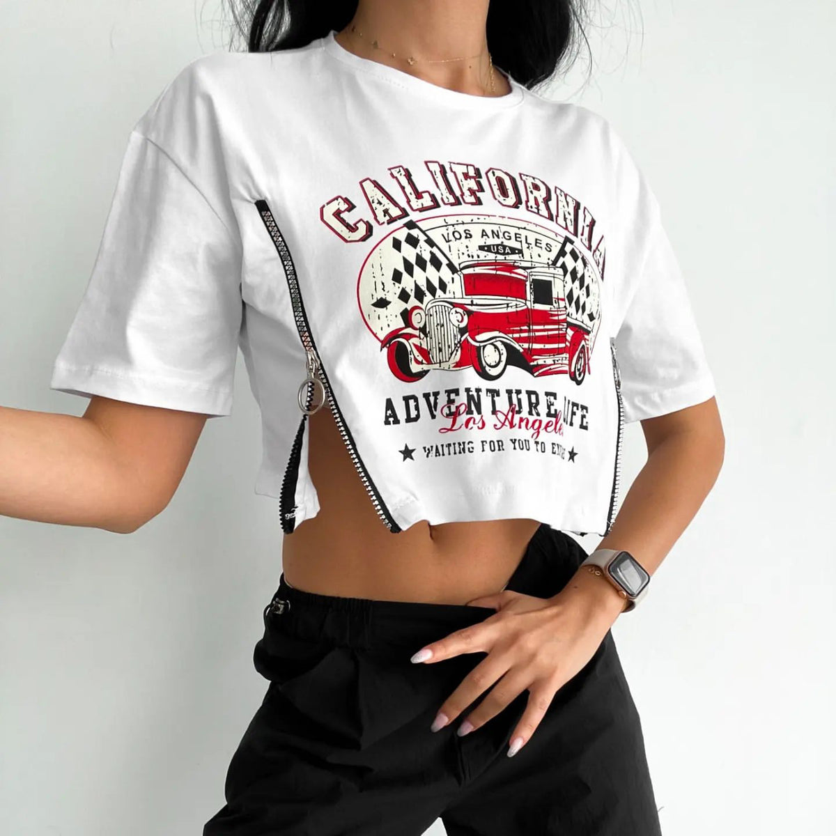 Aurelia Fenwick T-Shirt