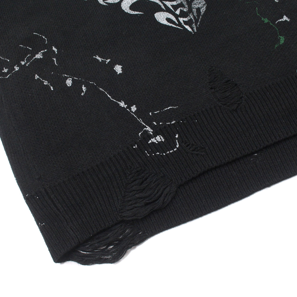 Atlas Men's Printed Sweater