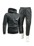 District Arden Men's Hooded Jacket