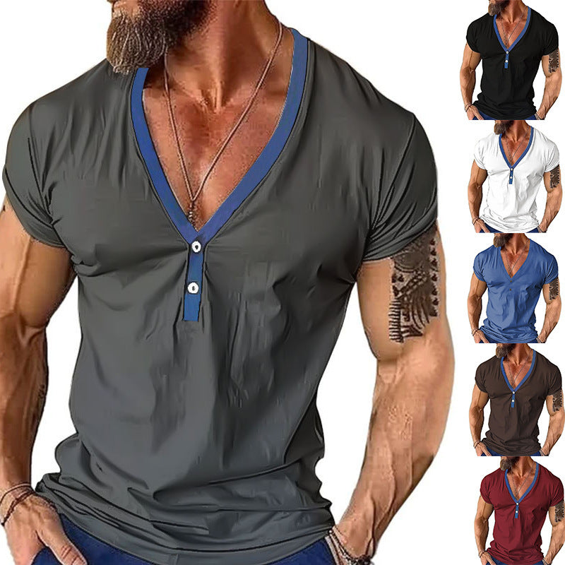 Metro Bexley Men's Relaxed Short-Sleeve T-Shirt