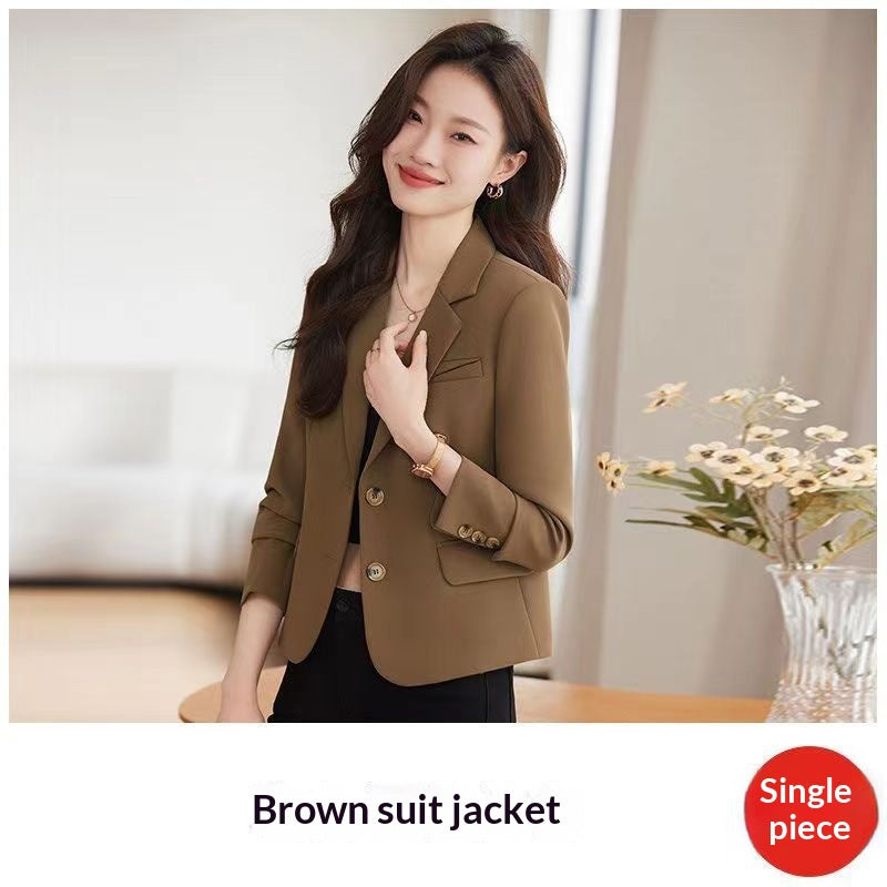 Aurelia Bexley Short Blazer