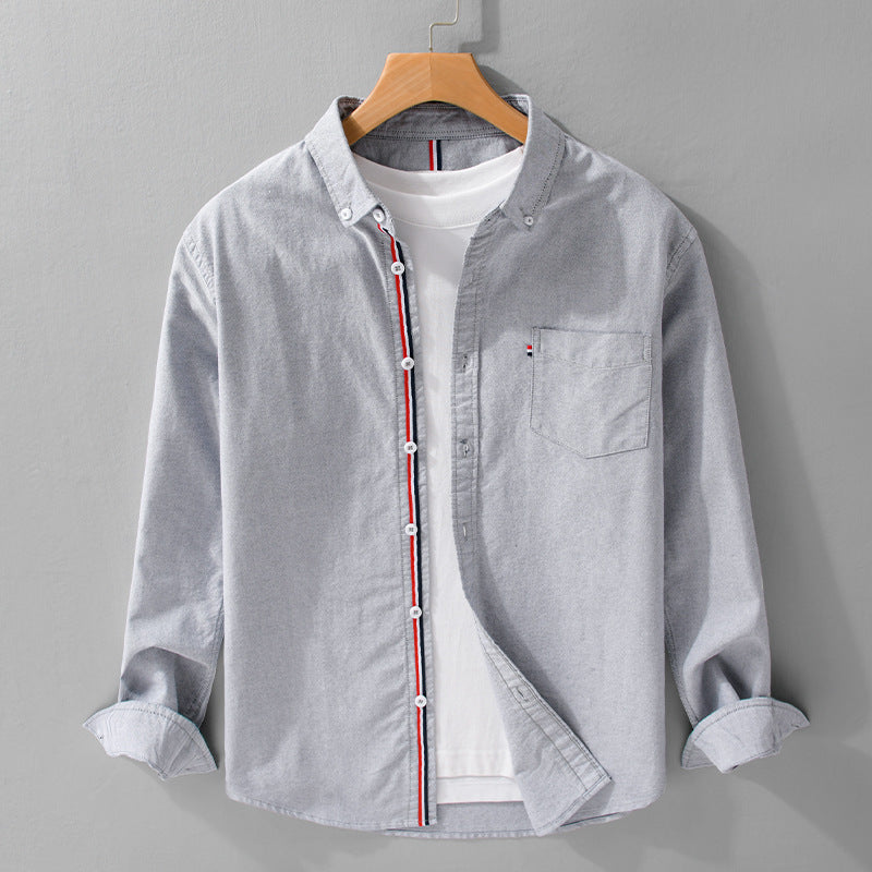 Metro Calder Men's Long-Sleeve Shirt