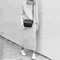 Sera Knit Solid Co-ord Set