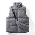 District Men's Corduroy Vest