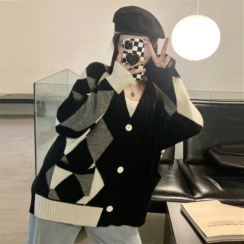 Hearth Bexley Cardigan
