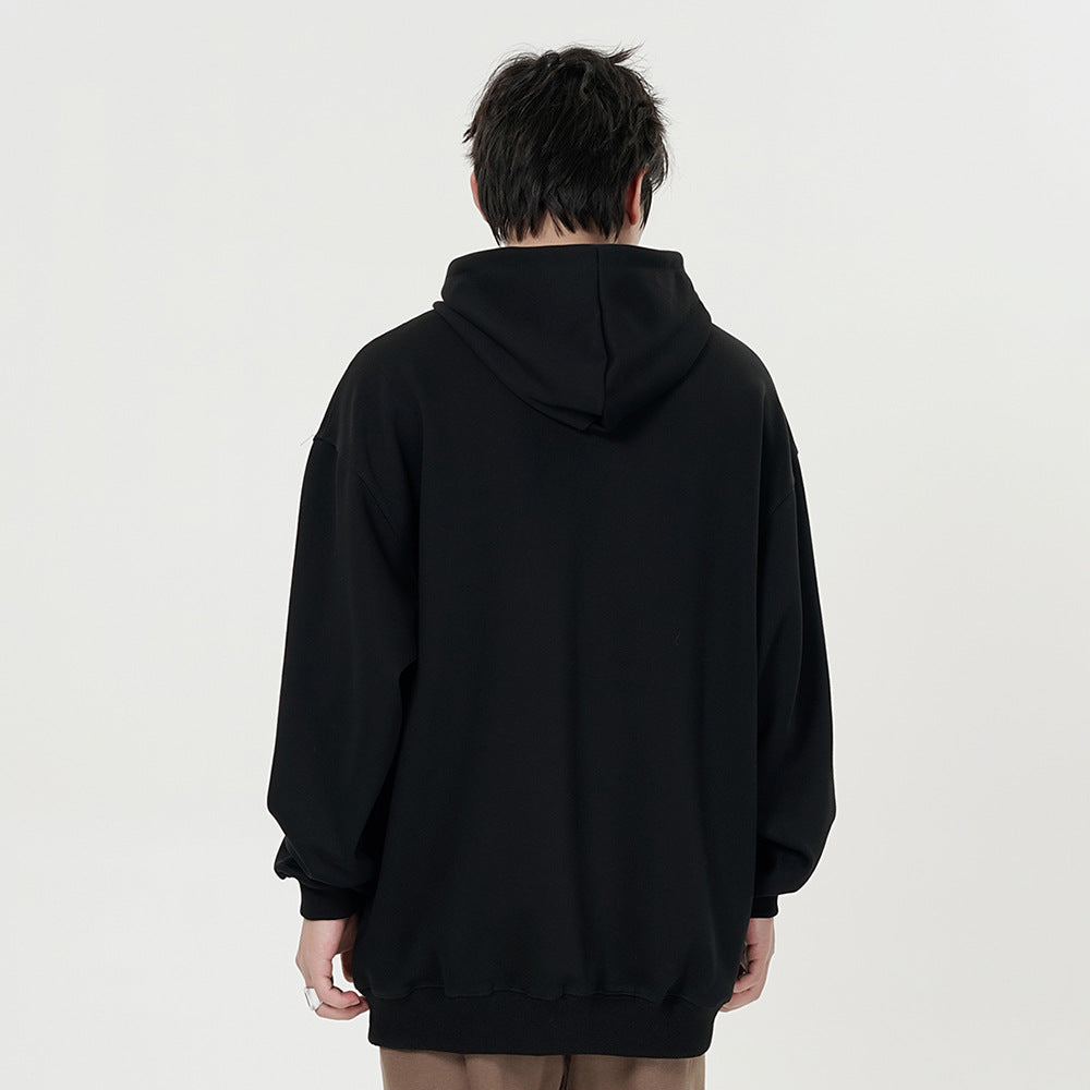 District Harlow Men's Printed Hoodie