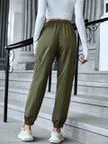 Rover Multi-Pocket Pocket Cargo Pants