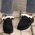 Stride Dorset Plush Ankle Snow Boots