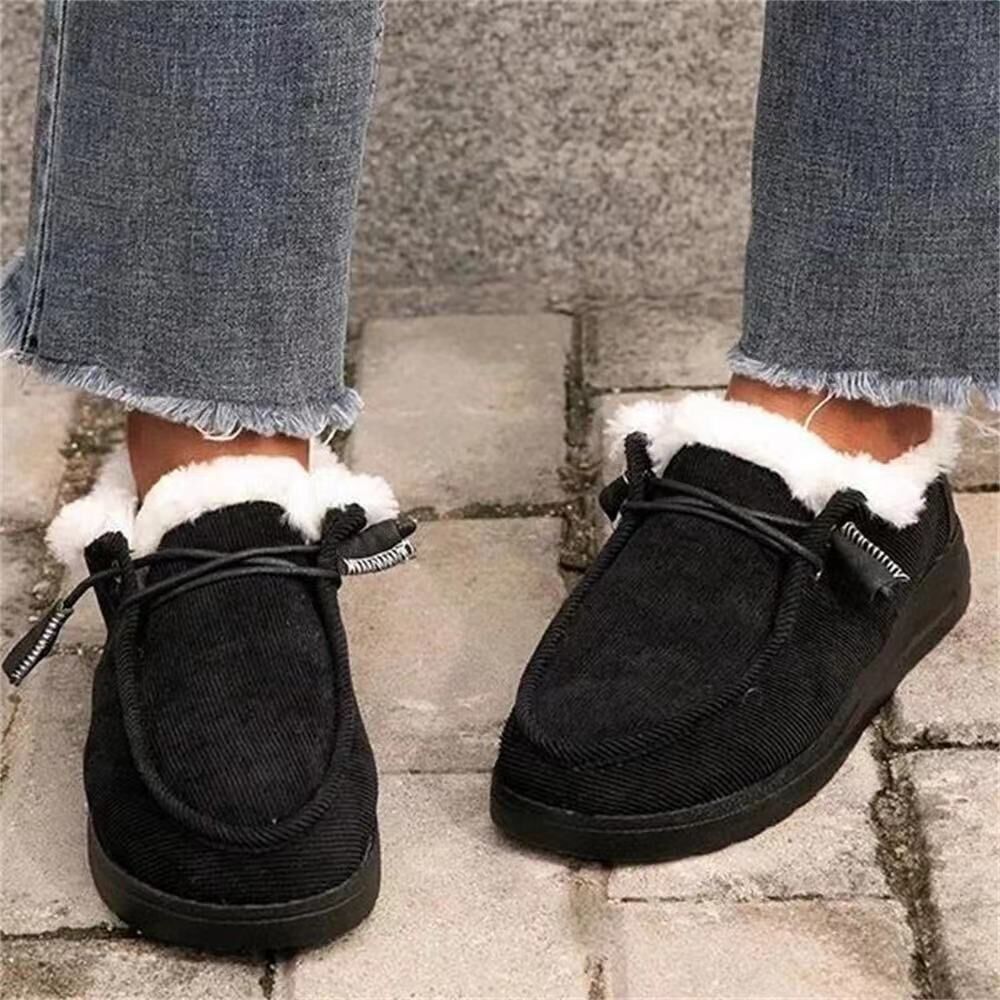 Stride Dorset Plush Ankle Snow Boots