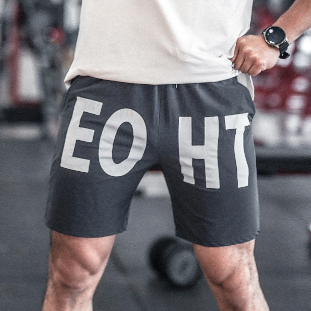 Velocity Men's Quick-Dry Shorts