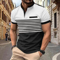 Metro Men's V-Neck Top