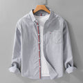 Metro Calder Men's Long-Sleeve Shirt