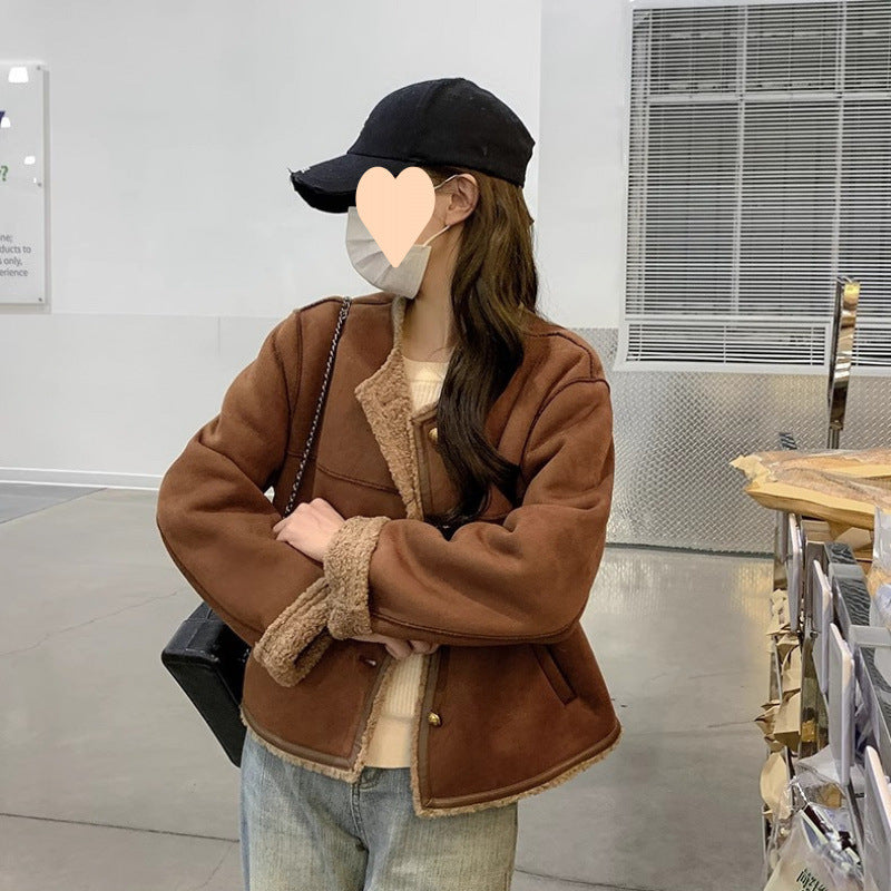 Lumen Harlow Wool Coat