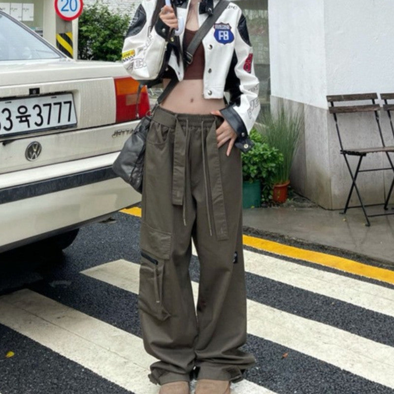 Rover Bexley Multi-Pocket Pocket Retro Cargo Pants