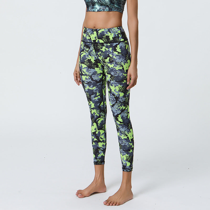 CoreFlex Bexley Printed Leggings