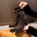 Stride Ankle Boots