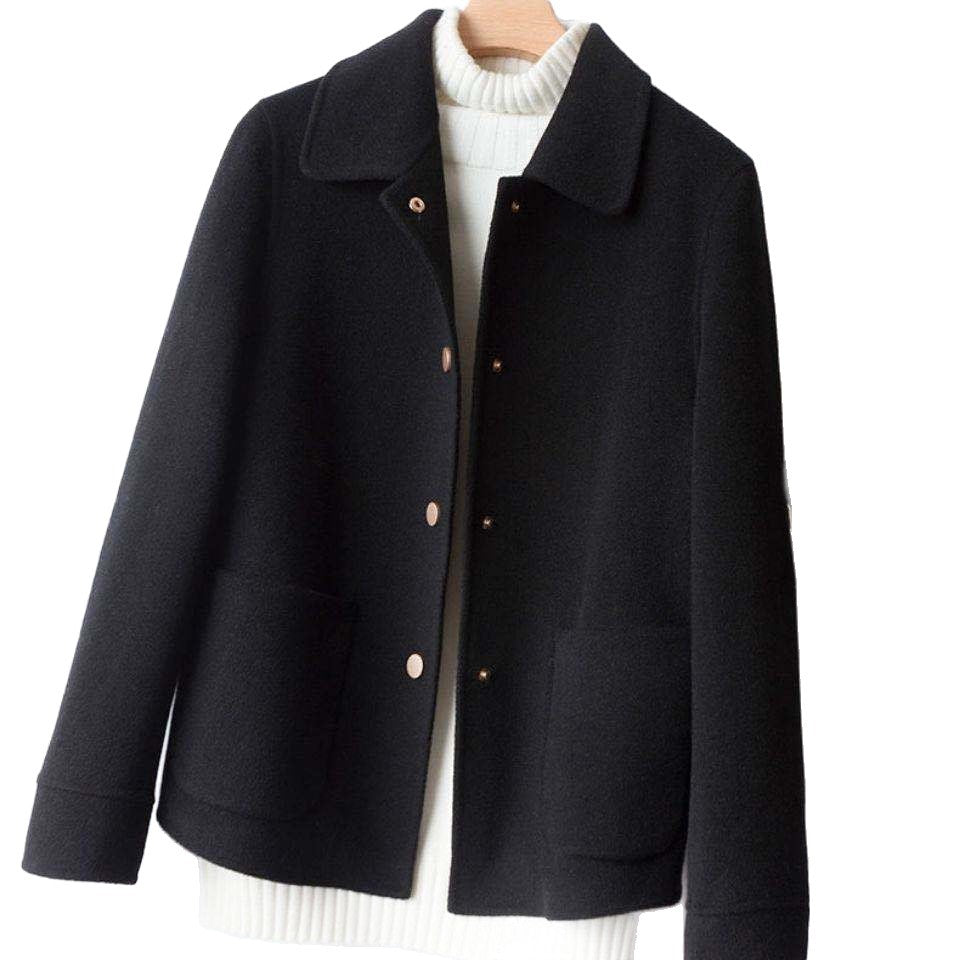 Lumen Elan Wool Coat