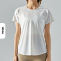 Aurelia Jacquard Blouse