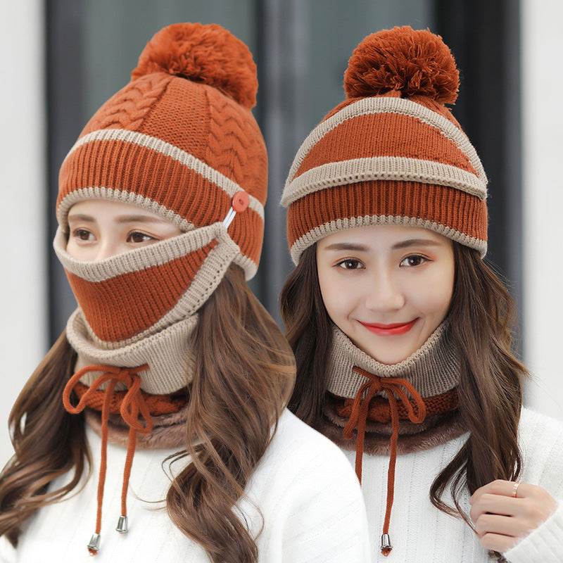 Ember Knit Warm Hat