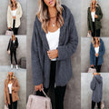 Cove Fleece-Lined Solid Jacket