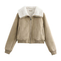 Cove Fleece-Lined Relaxed Jacket