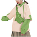 Aurelia Arden Long-Sleeve Blouse